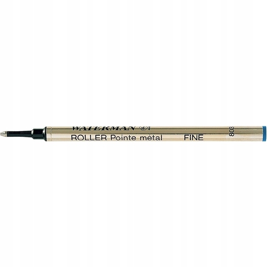 

Wkład Pióro Kulkowe Waterman Standard Niebieski