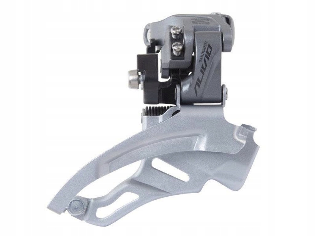 

Przerzutka Shimano Alivio 9rz FD-M4000 Ds 3rz 34,9