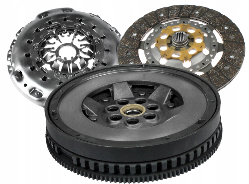 8200223453 - ПОЛНОЕ СЦЕПЛЕНИЕ ДВУХМАССОВОЕ КОЛЕСО 1.9 DCI RENAULT