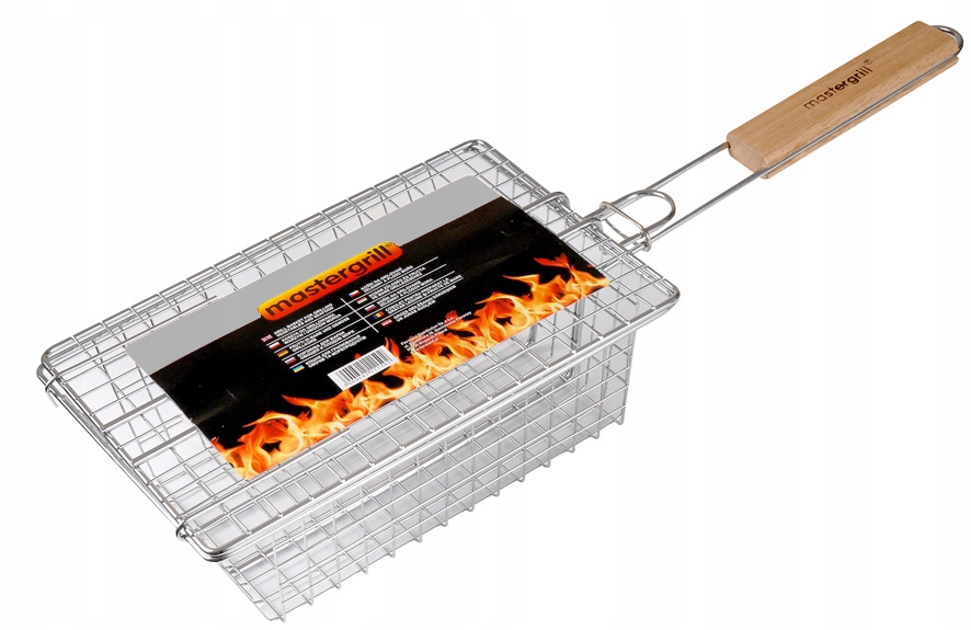 

Koszyk Do Grillowania Warzyw MG150 Grill Smażenia