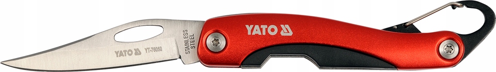 

Nóż Składany Scyzoryk YT-76050 Yato Na Grzyby