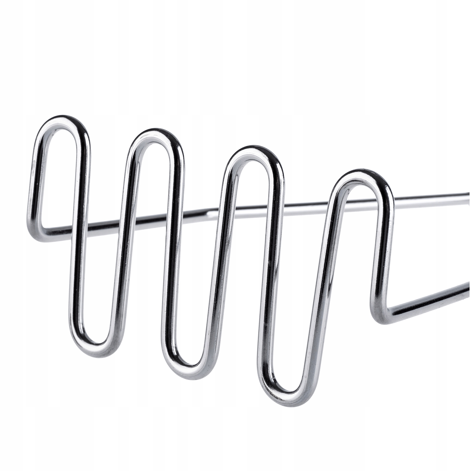 TŁUCZEK DO ZIEMNIAKÓW UBIJAK STALOWY UGNIATACZ PUREE SPIRALNY 25cm Rodzaj tłuczek do ziemniaków