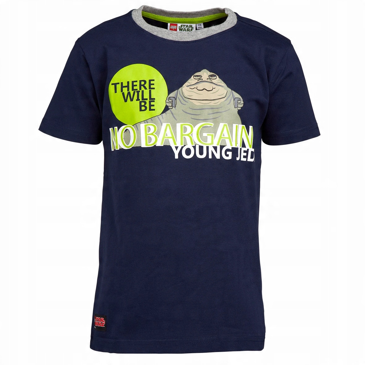 

T-shirt Lego Star Wars Thor 354 granatowy r.116