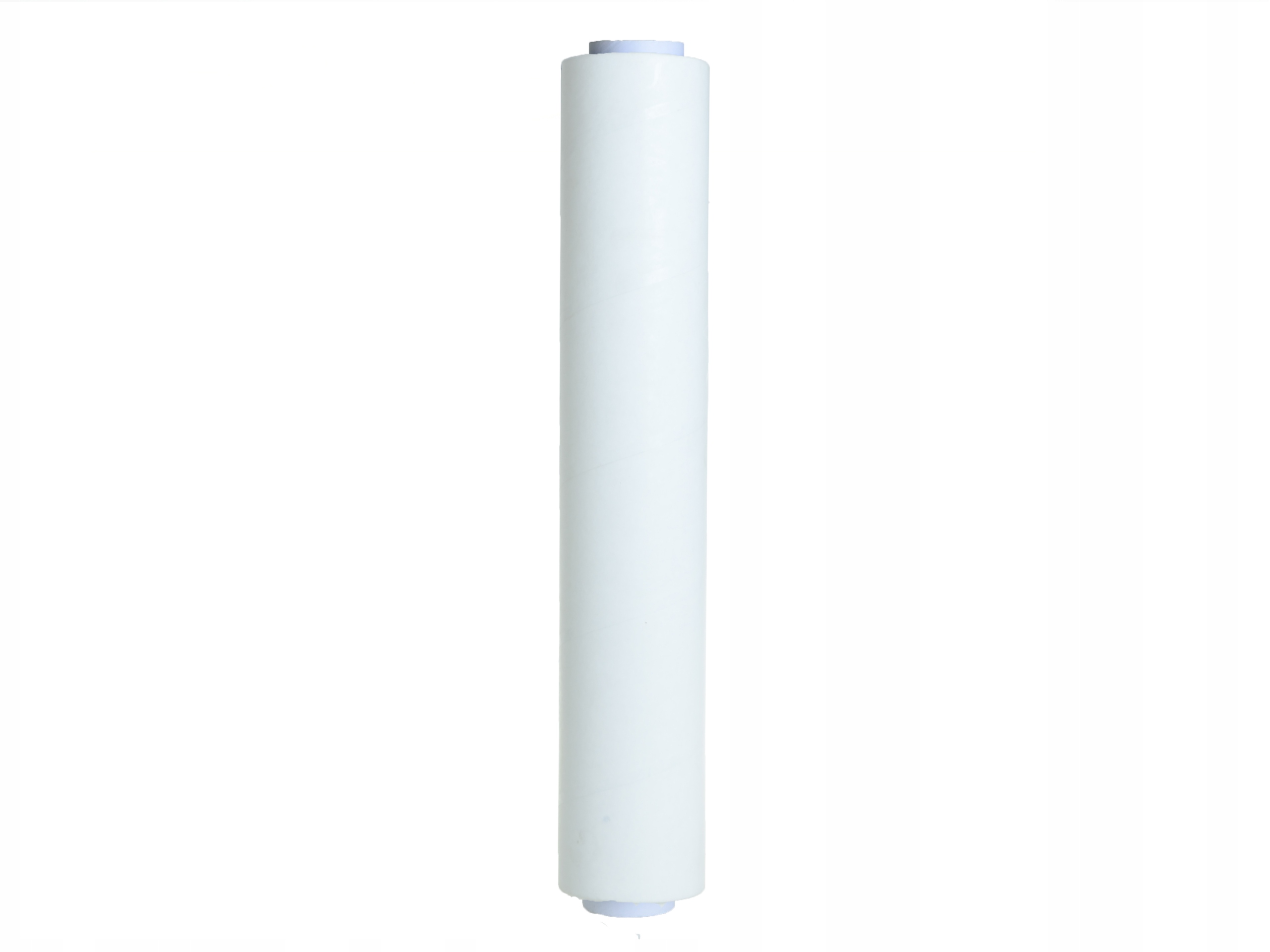 

Folia Stretch biała 2,5 kg Lekka Tuba 300g! 211,2m