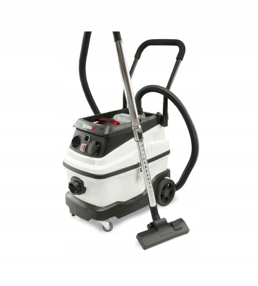 

Odkurzacz przemysłowy 1600W 30L Dedra DED6603