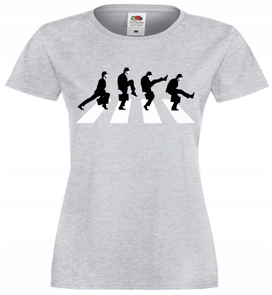 

Monty Python głupich kroków, beatles, T-shirt