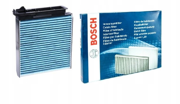 0 986 - Противоаллергический салонный фильтр NISSAN NOTE E11