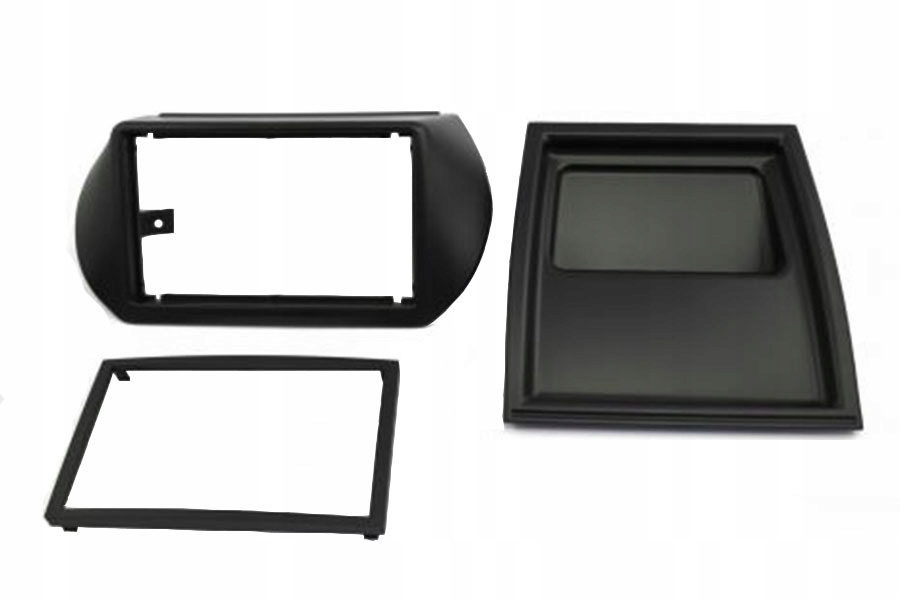 

Ramka radiowa 2 Din Citroen Nemo Bipper Fiorino