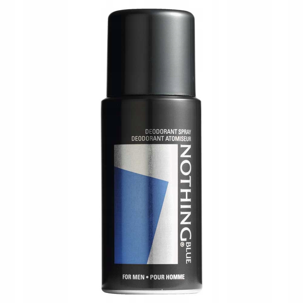 Nowy Gosh Nothing Blue Dezodorant W sprayu Gosh Unikatowy