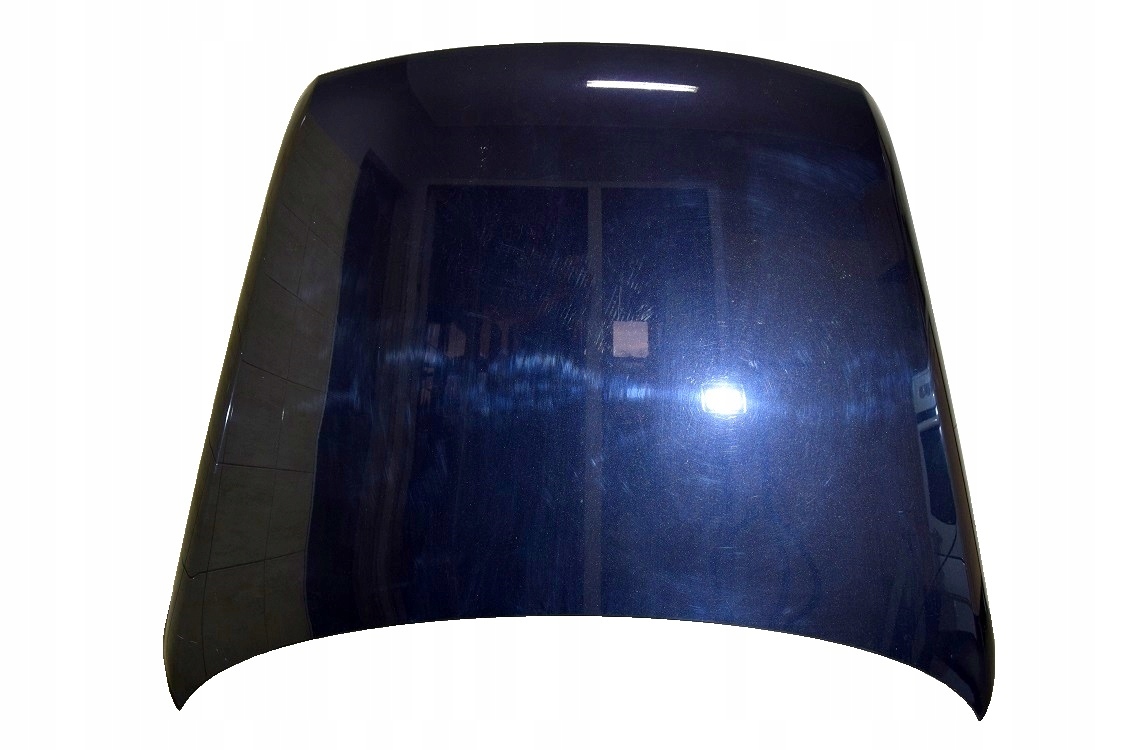 VW TIGUANn 08-14 КАПОТ