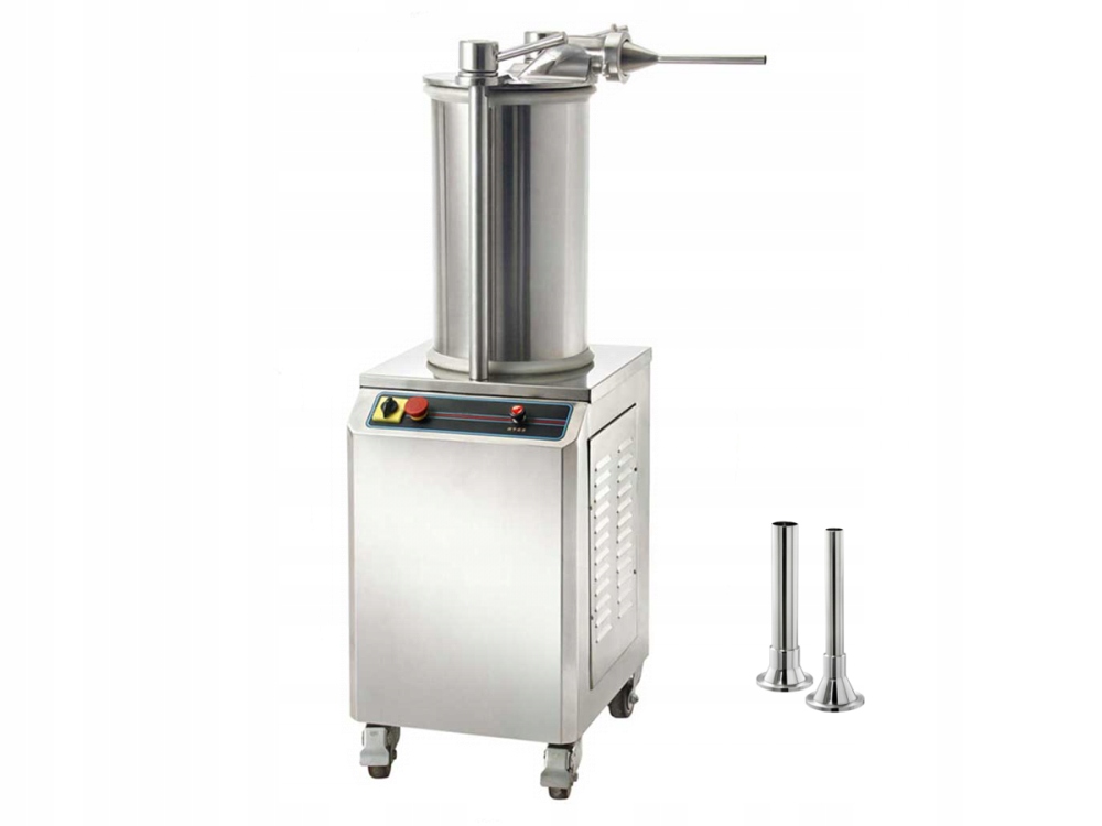 NADZIEWARKA SZPRYCA HYDRAULICZNA KIEŁBAS 35L 230V