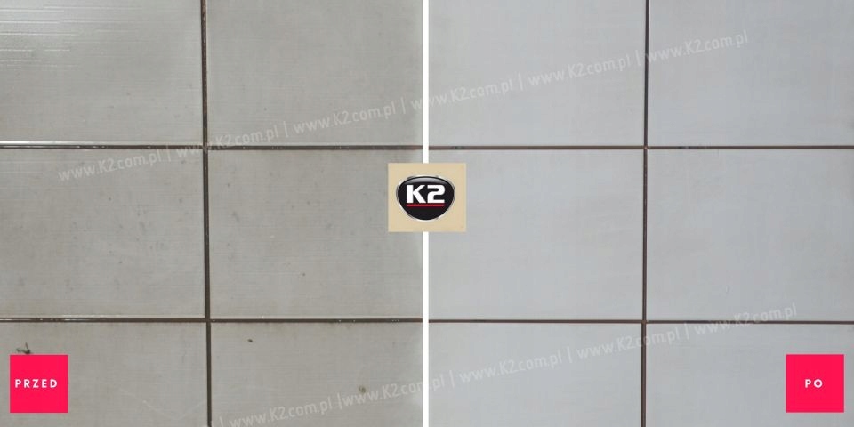 K2 ROKER USUWA KAMIEŃ OSADY 1L KONCENTRAT (M809) Producent K2