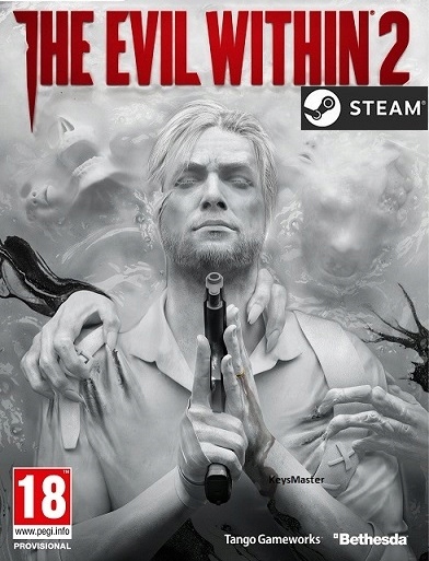 THE EVIL WITHIN 2 [PC_PL] KLUCZ STEAM KOD DIGITAL Wersja językowa Angielska Polska Inna