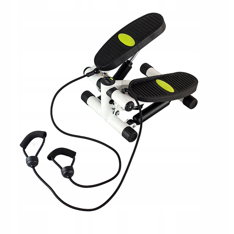 Stepper prosty z linkami Hms