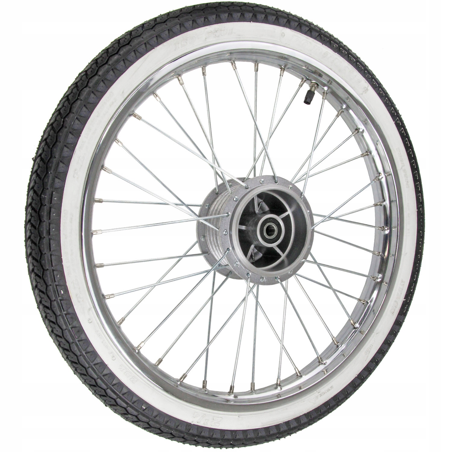 KOŁO OPONA 17 CALI ROMET OGAR 200 CHART TYŁ BIAŁA Producent Barter