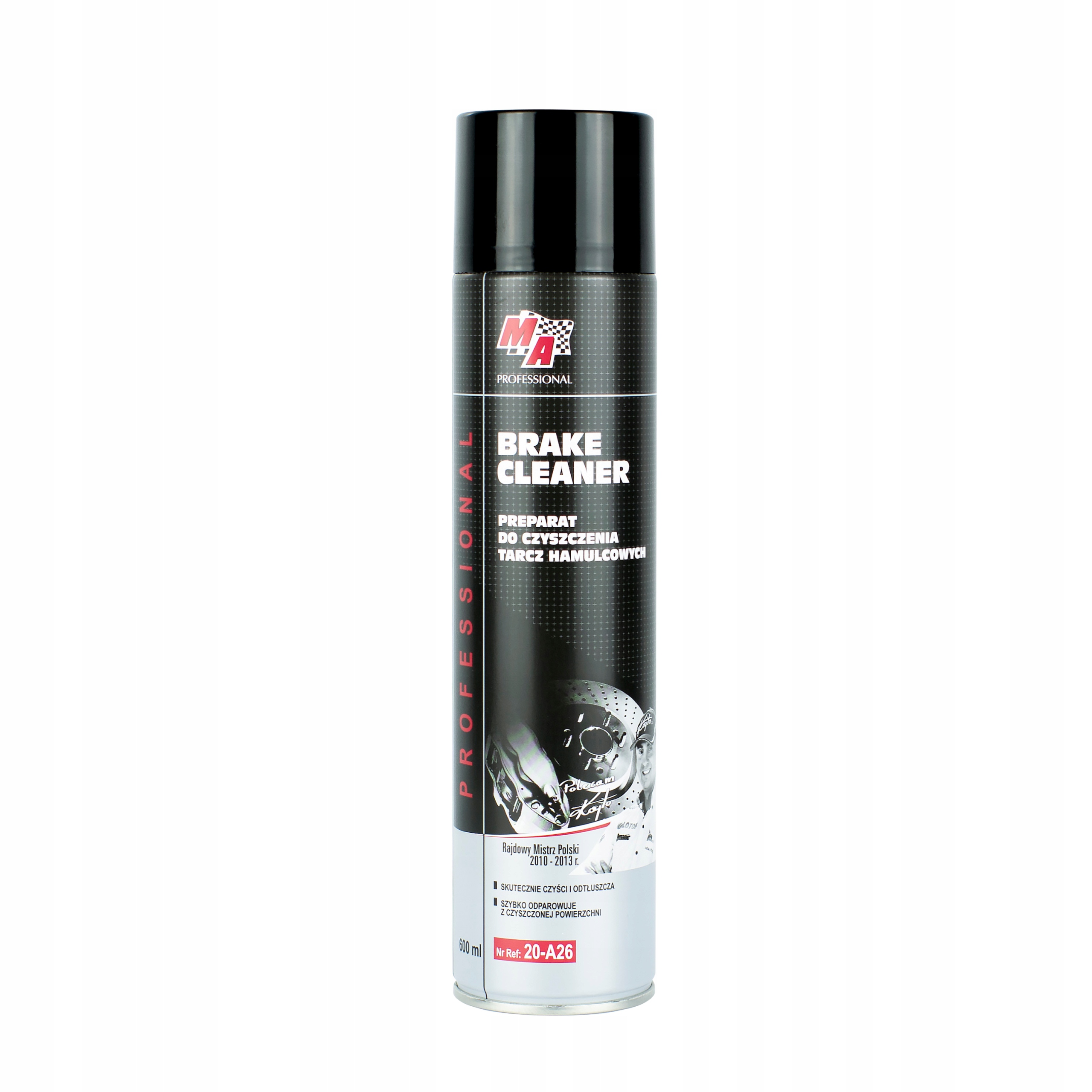 

Zmywacz Do Hamul Spray Brake Cleaner 600ML