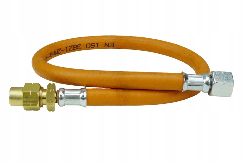 Wąż do napełniania kartusza gwintowanego 7/16