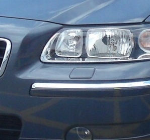 39993164, 39993124 - Крышки омывателя VOLVO S60 и подтяжка лица цвета