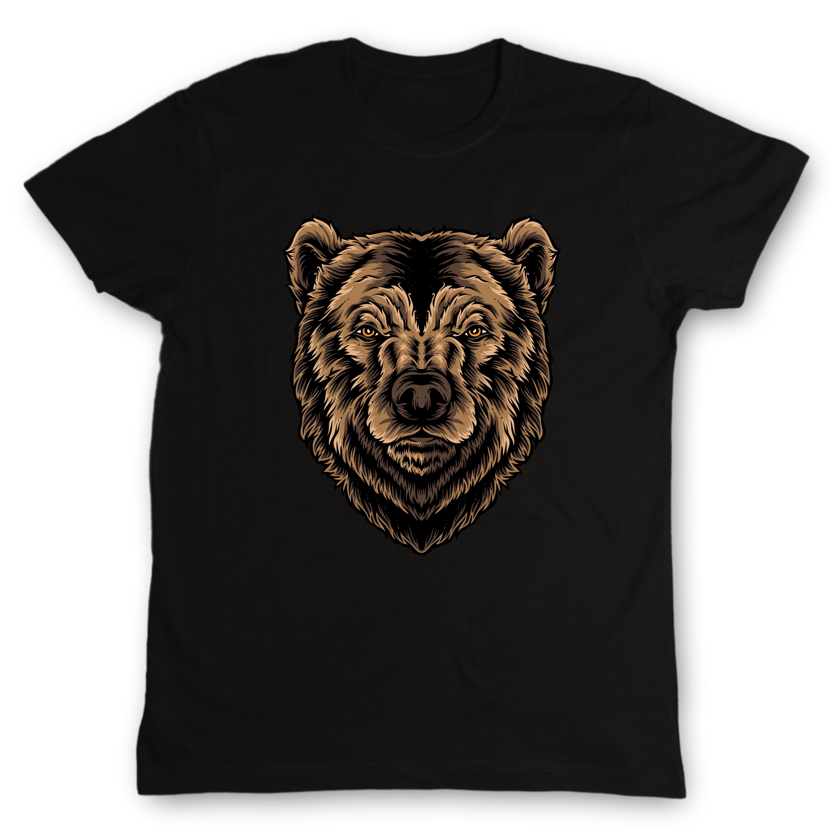

Koszulka Niedźwiedź Bear Bieszczady M
