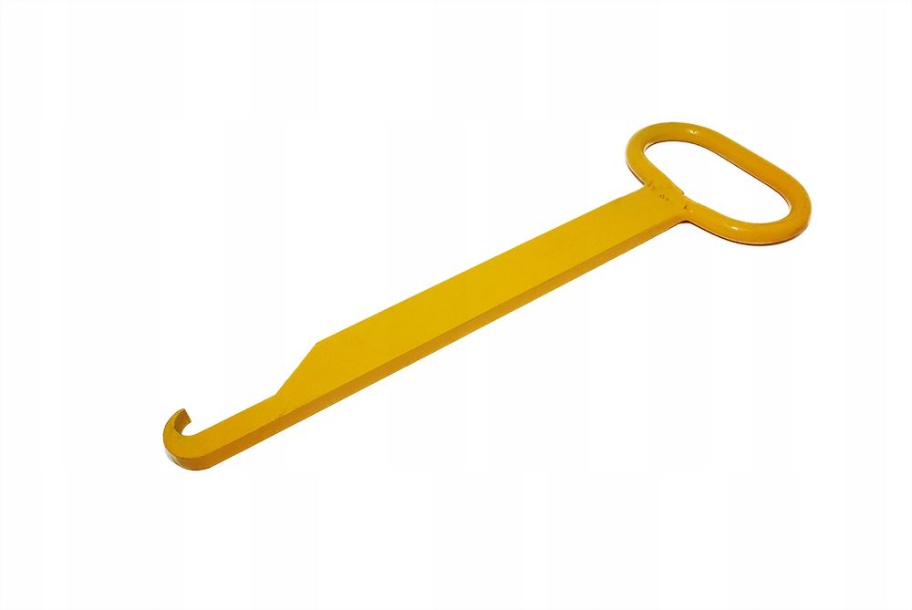 KLUCZ HAK DO OTWIERANIA WŁAZU STUDNI 63cm