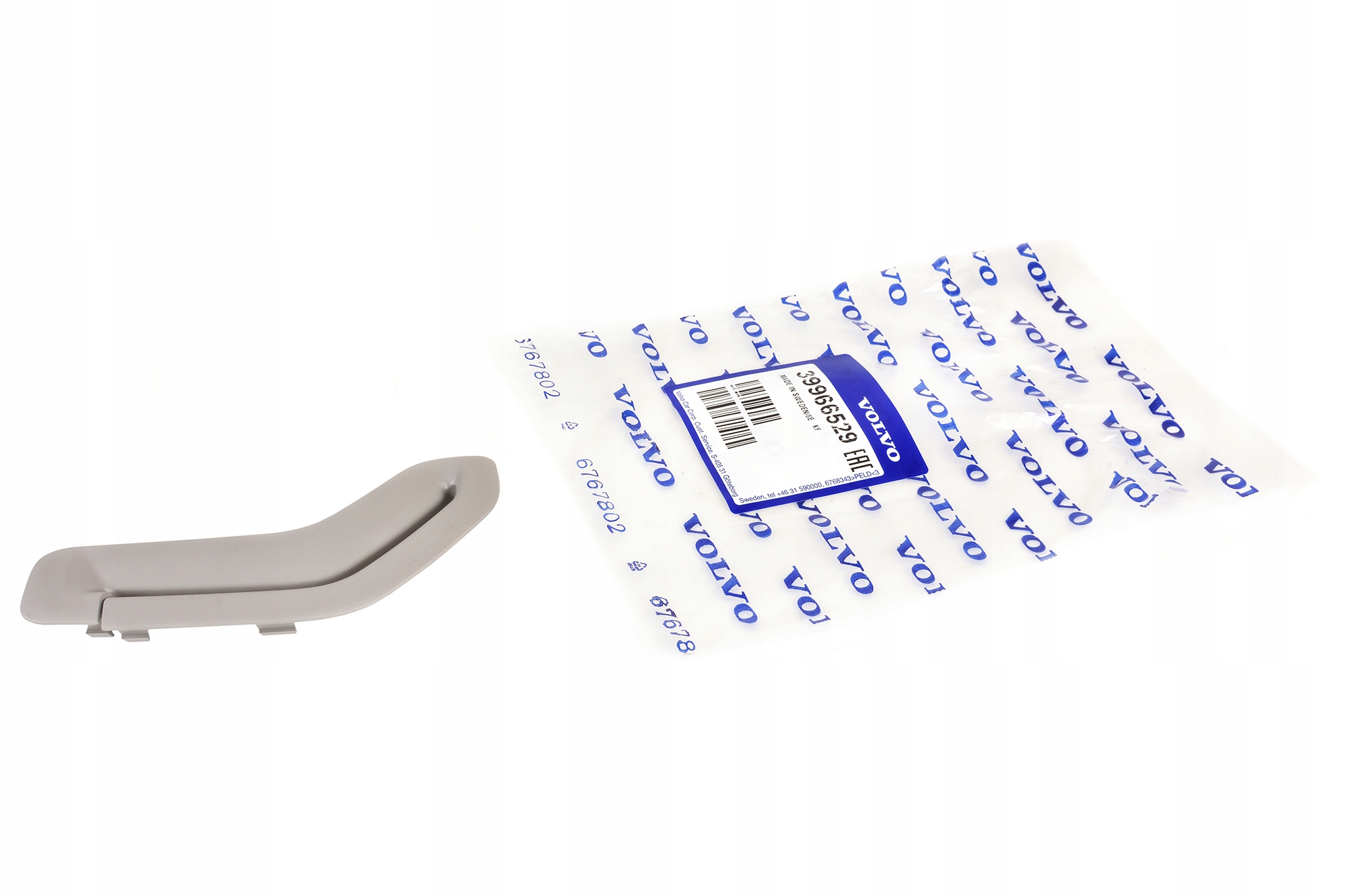 39966529 - Втулка ремня водителя серый VOLVO S60 S80 V70