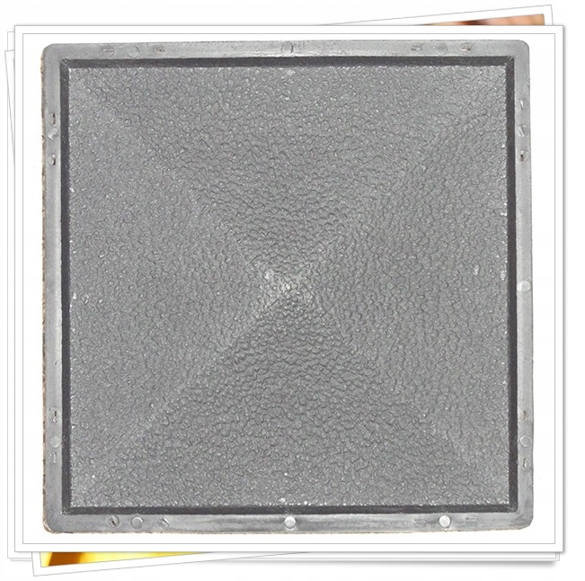 Forma DASZEK NA SŁUPEK 49x49 CHROPOWATY CZAPA Marka Tajwa