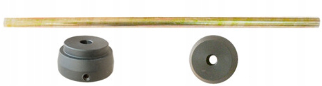 Sada adaptérů pro statickou vyvažovačku Piaggio