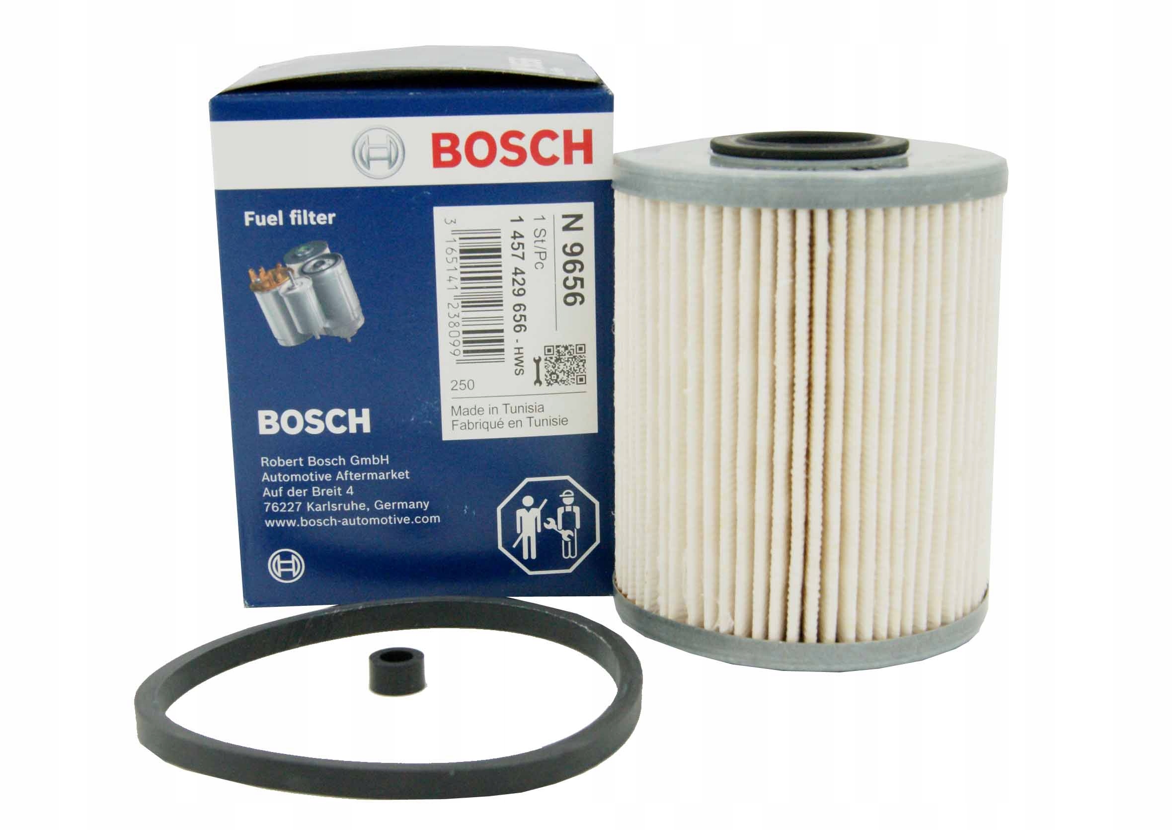 

Bosch Filtr Paliwa Opel Astra G H Corsa C 1.7 Cdti