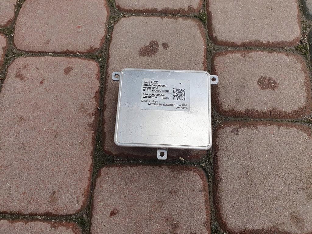 W003T26371 - Инвертор модуль лампы Opel Astra K V 39024622