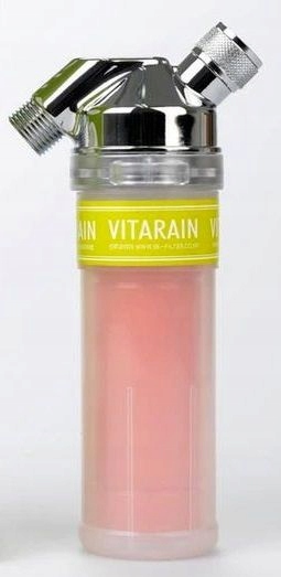 FILTR DO WODY PRYSZNIC Z WITAMINĄ C VITARAIN EAN (GTIN) 8809571410742