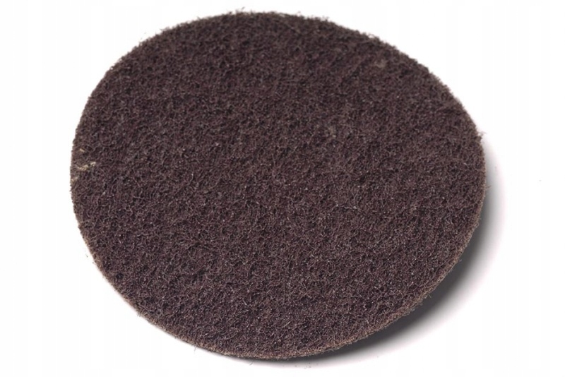 

Dysk z włókniny Q 125P Ac Coarse Bordowy P80