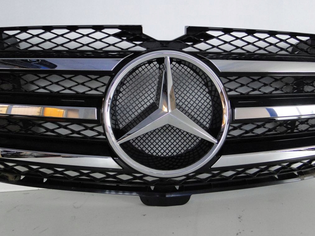 MERCEDES GL X164 164 PRZED LIFTEM GRILL AMG ATRAPA Typ samochodu 4x4/SUV Samochody osobowe