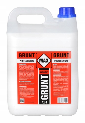 GRUNT MAX AKRYLOWY 10L