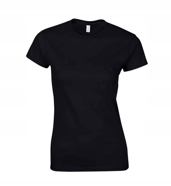 

T-shirt Koszulka damska Gildan Softstyle T r XXL