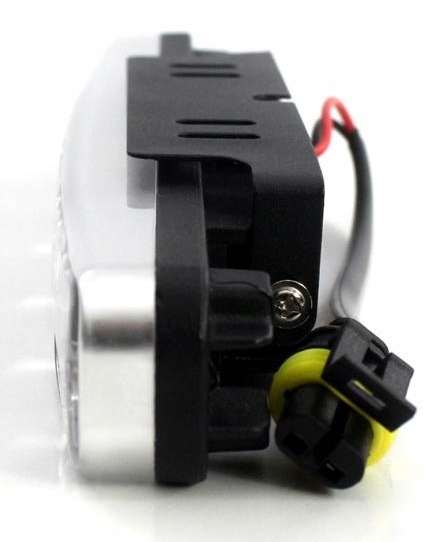 SWIATLA DZIENNE DRL 507HP 19CM PLUS LED OSRAM W5W Producent czesci NSSC