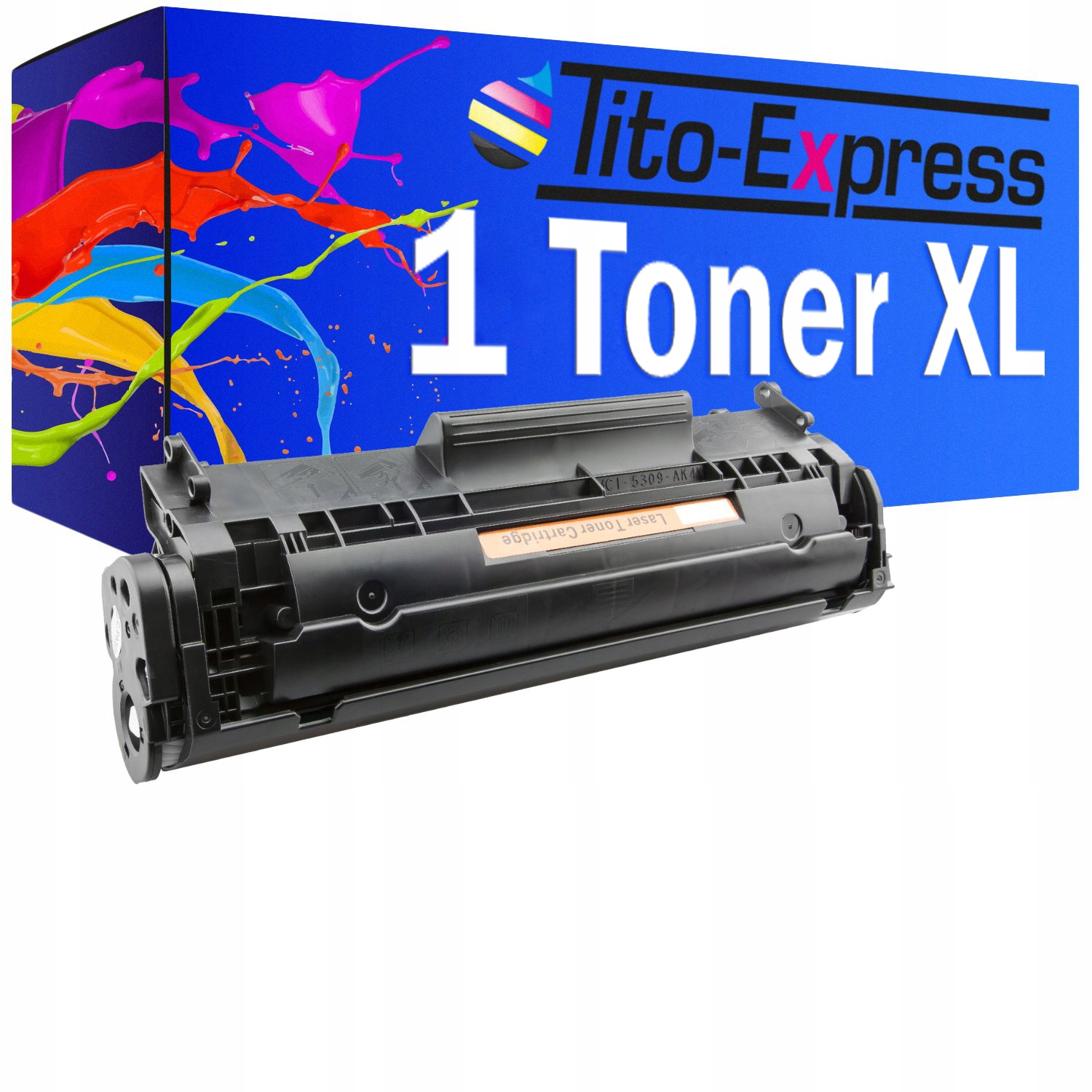 Toner do HP LaserJet 1018 1020 1022 12A Q2612A XL