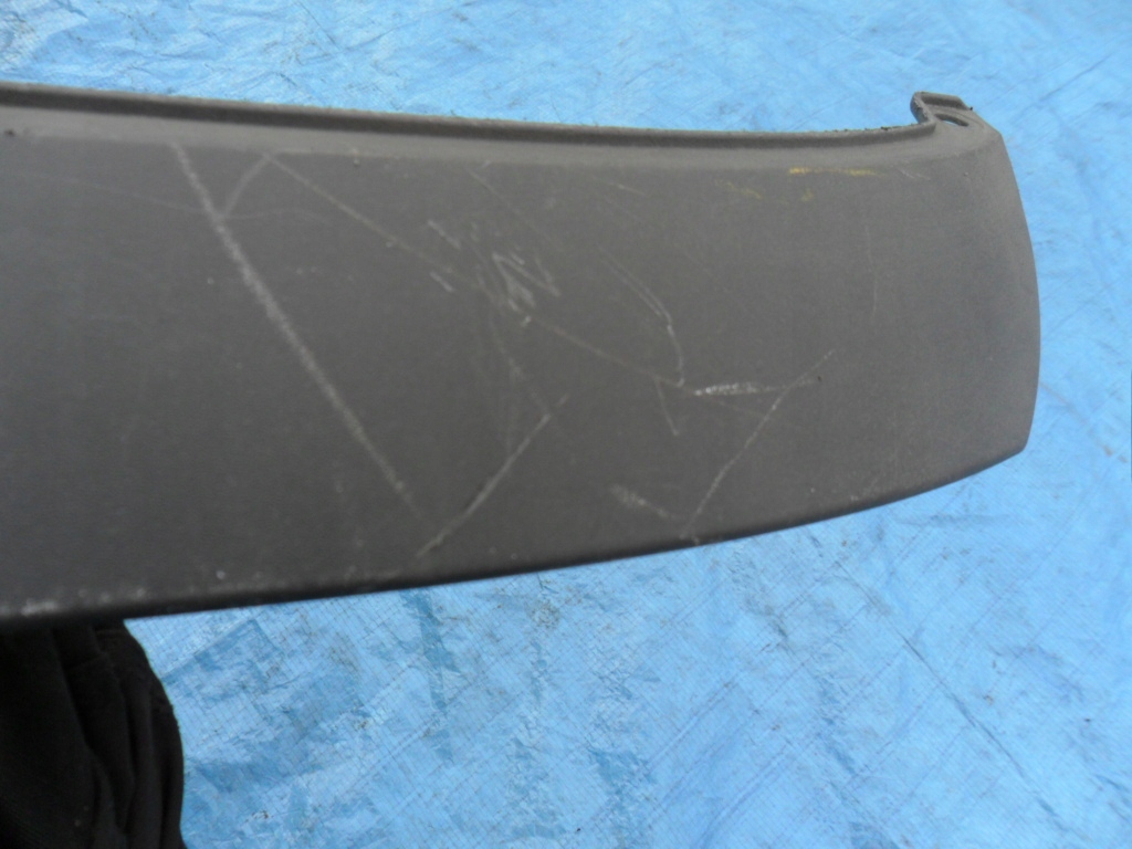 OPEL-CZĘŚCI | Astra K Dyfuzor spoiler zderzaka tył KOMBI 13426371 Typ samochodu Samochody osobowe