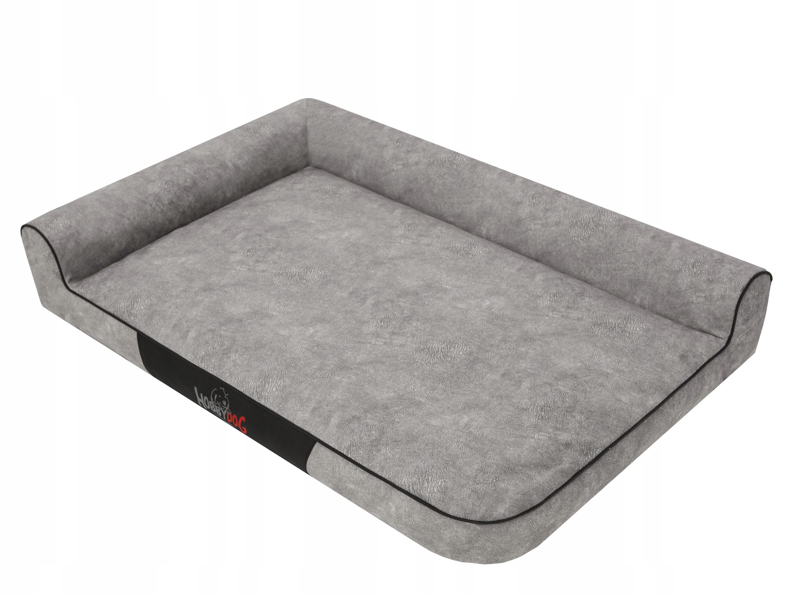 

Legowisko Best dla psa Popiel XL 100x66 Hobbydog