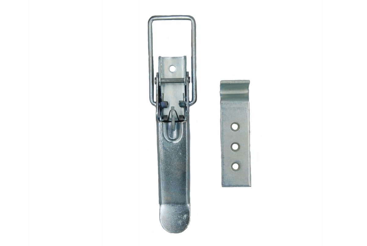 

Zamknięcie burt zaczep burtowy zamek przyczepka