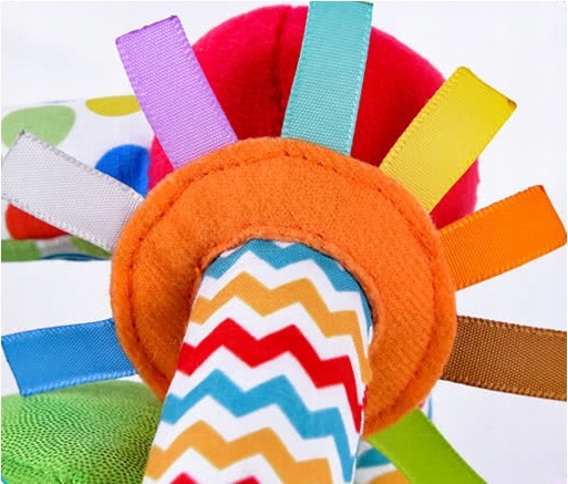 FISHER PRICE DUŻA SENSORYCZNA KOSTKA Z PIŁECZKĄ 0+ Wiek dziecka 0 +