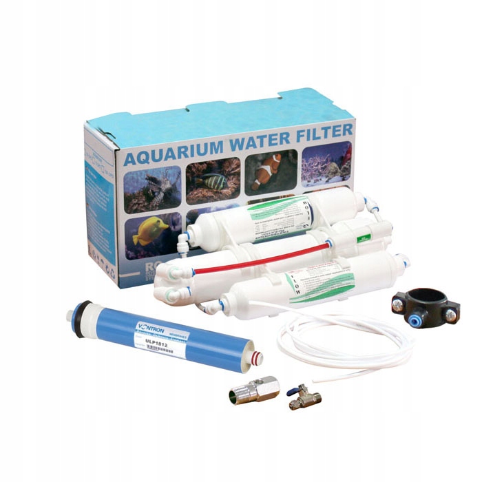 

RO3 - Akwarystyczny system Odwróconej Osmozy