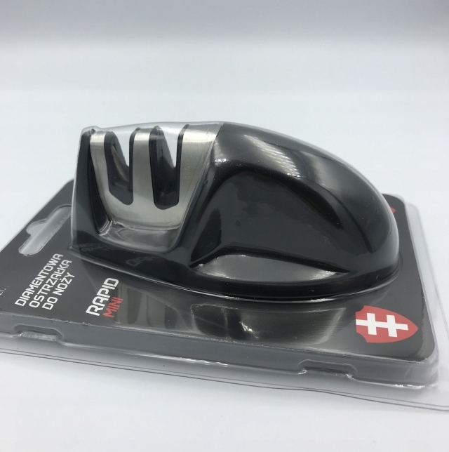 

Zwieger Rapid Mini ostrzałka diamentowa do noży