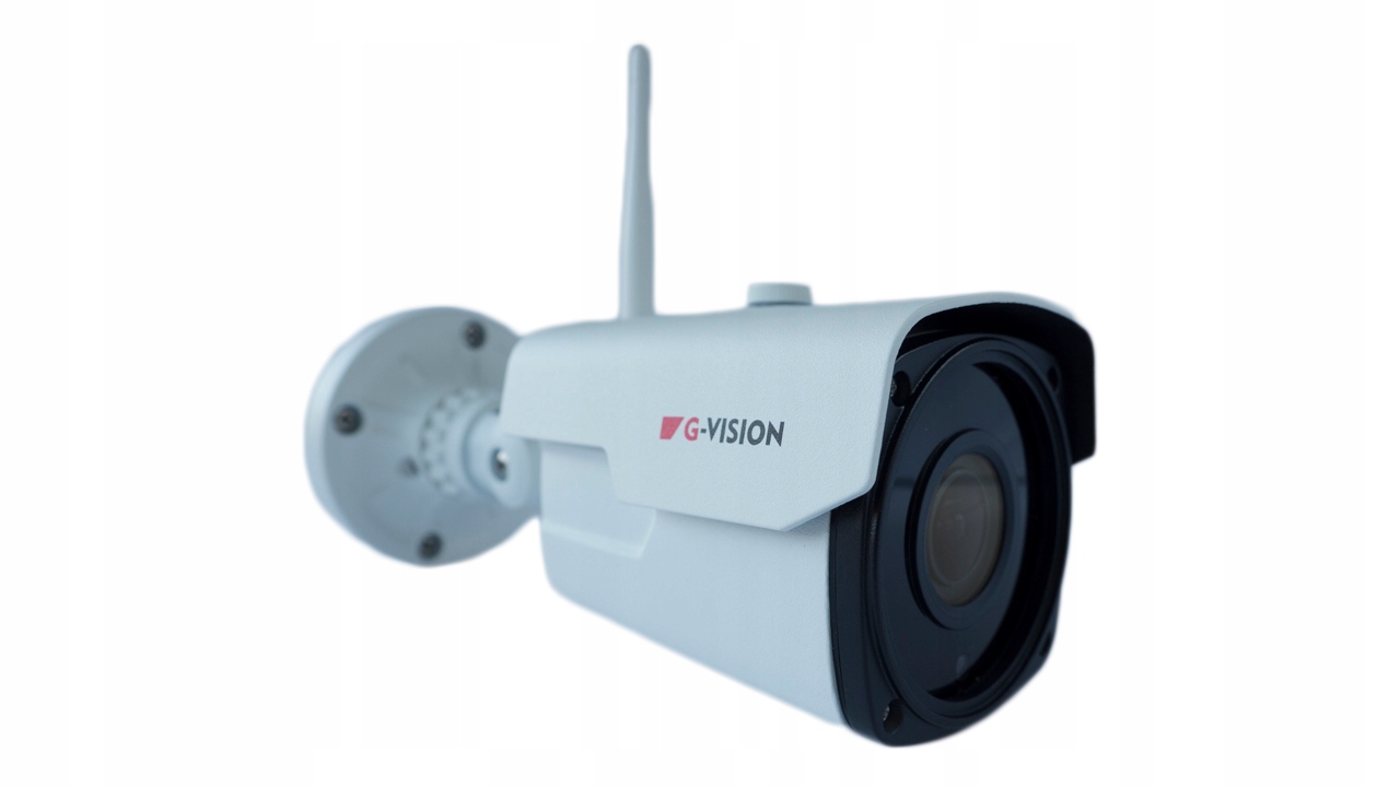 ZESTAW DO MONITORINGU DOMU FIRMY 5MPX IR60m p2p Technologia IP