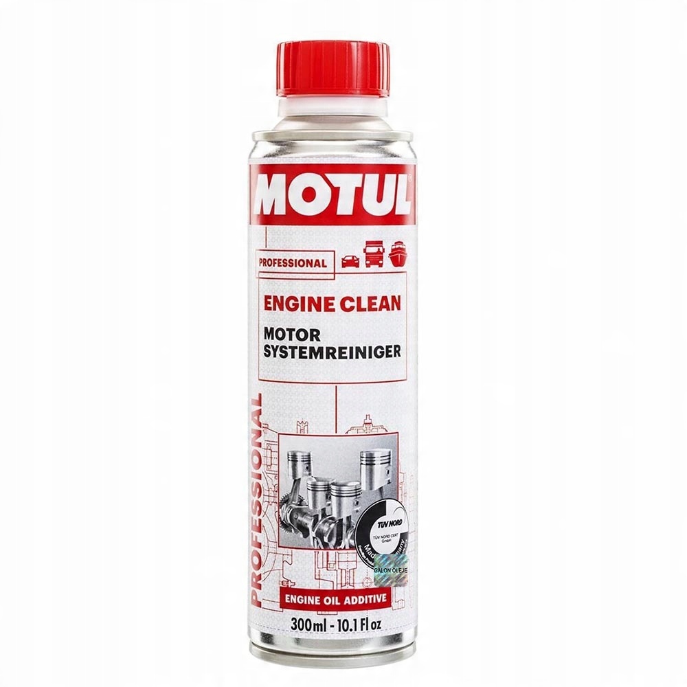 

Motul Engine Clean 300ML Płukanka Do Silnika
