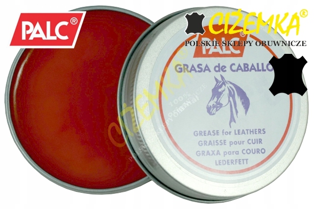 1X PALC IMPREGNAT TŁUSZCZ WOSK BUTÓW 40 + 25% ML Płeć uniseks