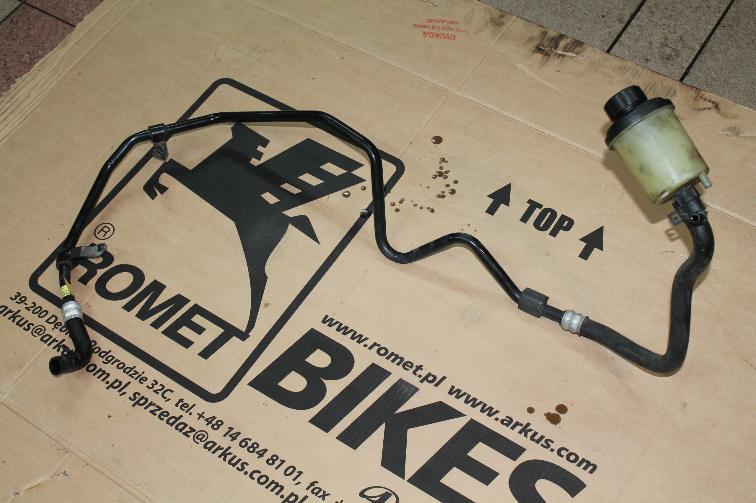 VOLVO v70s80xc70xc60s60v60 T6 шланг шланг бак