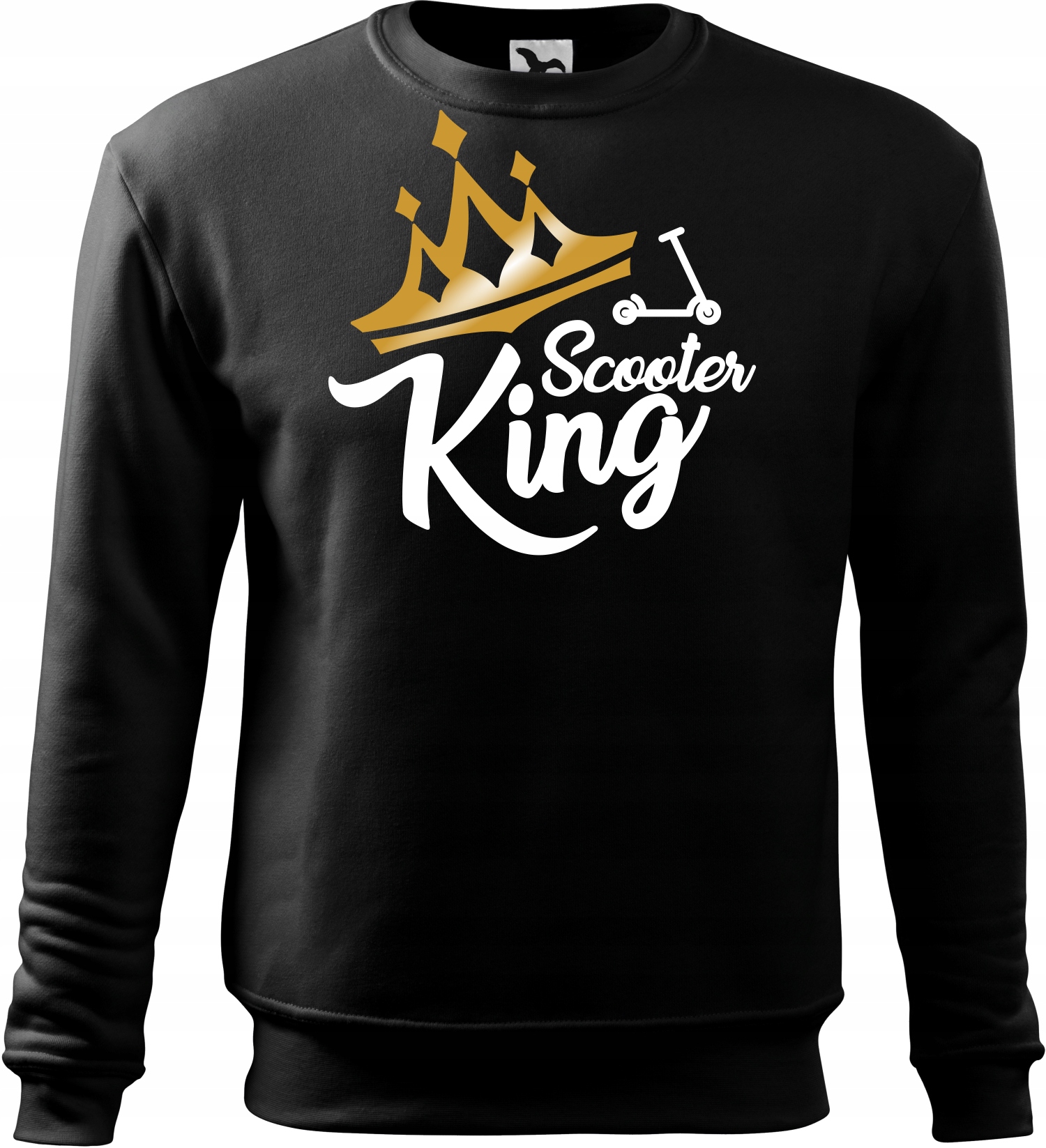 

Bluza męska Prezent, Król Hulajnoga Scooter King
