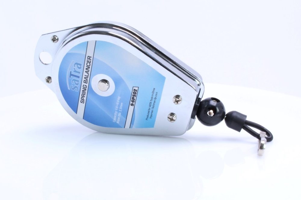 A 01F BALANSER 3 0 5 0 KG ASTA Weight with packaging 0 8 kg