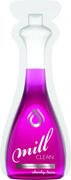 

MILL Clean Płyn Do Mycia Podłóg Paneli Skarby Lasu