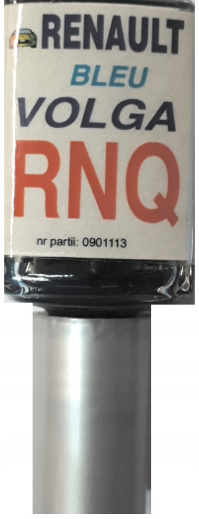 Renault Rnq Bleu Volga Lakier Samochodowy Zaprawka Do Rys 10 ML Arasystem